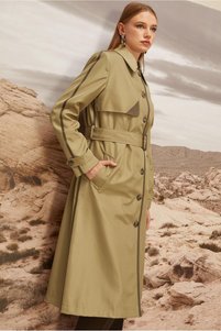 Related product image Alvina Trench Coats