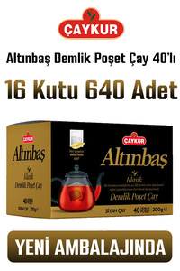 Related product image Çaykur Tea Bag for Teapots