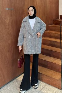 Related product image Lamelif Modest Overcoats