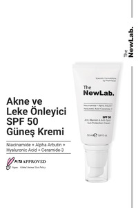 Related product image The NewLab Facial Sunscreen