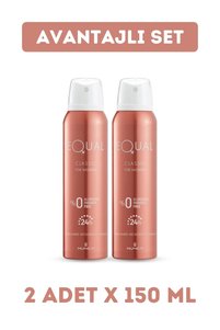 İlgili ürün resmi Equal Deodorant ve Roll On