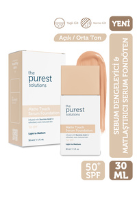 Related product image The Purest Solutions Foundations