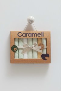 Related product image Caramell Baby Feeding Bibs