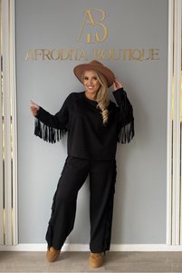 Imaginea produsului asociat Afrodita Boutique Seturi bluză și pantaloni