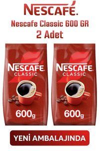 İlgili ürün resmi Nescafe Granül Kahve