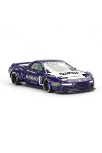 mini gt Kaido House 173 Honda NSX Kaido Racing V2 1/64 Model Araba