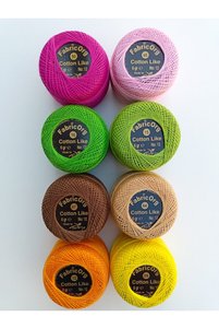 Related product image fabricorg Embroidery Thread