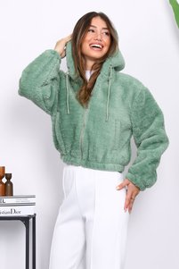 صورة المنتج ذات الصلة İmajButik جاكيتات طويلة