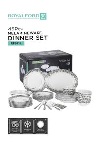 Related product image ROYALFORD Dinner Sets