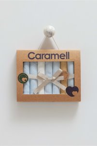 Related product image Caramell Baby Feeding Bibs