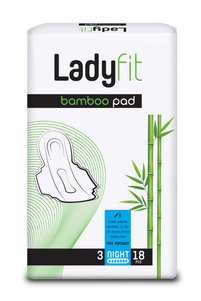 Related product image Lady Fit Sanitary Pads