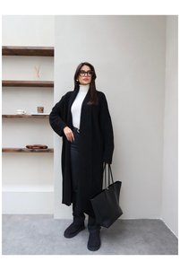 صورة المنتج ذات الصلة ESRAHELVACI كارديغانات