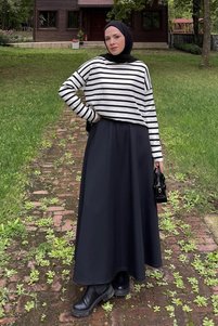 صورة المنتج ذات الصلة Lamelif كنزات