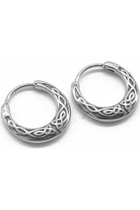 Related product image Viking Steel Earrings