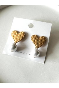 Related product image Demokan Steel Earrings