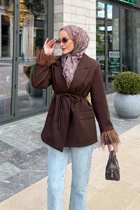 Related product image Melike Tatar Modest Blazers