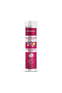 Related product image Miraderm Vitamins