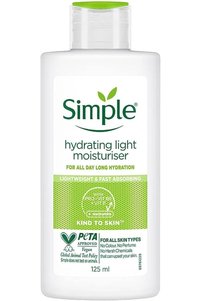 Related product image Simple Face Creams