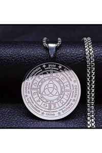 Related product image Jorg Zenn Steel Necklaces