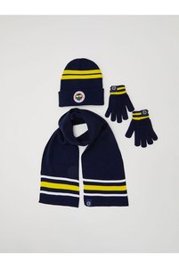 Related product image LC Waikiki Scarf Beanie Gloves Set