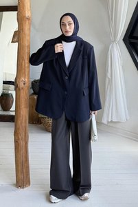 Related product image Lamelif Modest Blazers