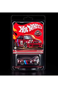 HOT WHEELS Collectors RLC Exclusive BMW M3 2006 Red - Fiyatı