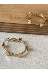Related product image Rupen Kraft Steel Earrings