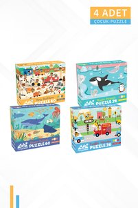 Related product image Neverland Kids Puzzle and Jigsaw