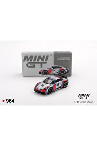 mini gt Porsche 911 Dakar Ice Grey Metallic - Fiyatı, Yorumları