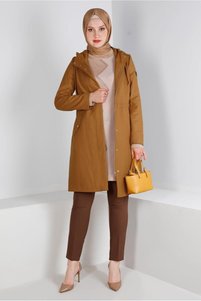 Related product image Alvina Modest Overcoats