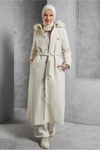 Related product image Alvina Modest Overcoats