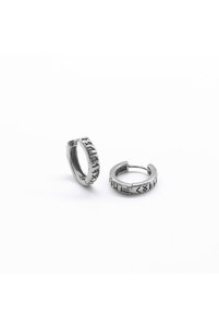 Related product image Viking Steel Earrings