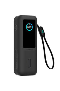 Anker 25000mAh 165W Ultra-Fast Power Bank with Built-in Foldable