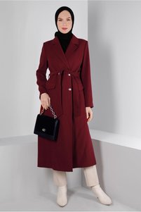 Related product image Alvina Modest Overcoats