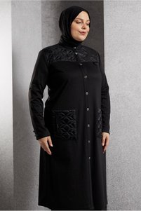Related product image Alvina Modest Overcoats