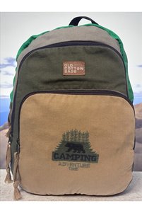 Related product image Old Cotton Backpacks