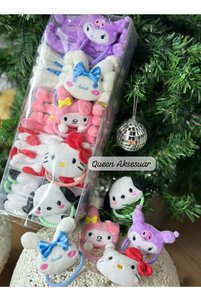 Related product image QUEEN AKSESUAR Hair Clips