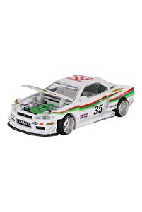 mini gt 167 Nissan Skyline GT-R (R34) TAMIYA x KAIDO HOUSE 