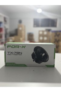 İlgili ürün resmi For-X Oto Hoparlör