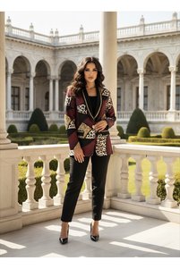 صورة المنتج ذات الصلة 1Moda1Tarz طقم علوي وسفلي