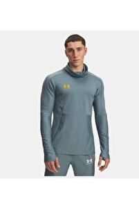 て*ー様 ウォーターランド アンリミテッド トーナメントシャツ 2XL Under Armour Erkek UA Challenger Pro Winter Uzun Kollu T-Shirt