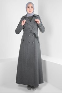 Related product image Alvina Modest Overcoats
