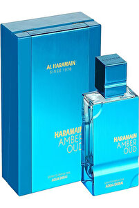 Al Haramain Amber Oud Aqua Dubai Edp Kalıcı Parfüm 100 ML - Fiyatı