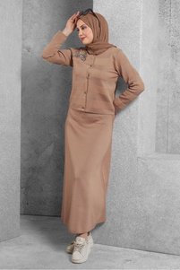 صورة المنتج ذات الصلة Alvina طقم علوي وسفلي