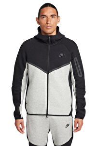Nike Erkek Günlük Ceket M Nk Tch Flc Fz Wr Hoodıe - Fiyatı, Yorumları