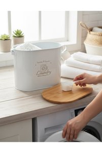 صورة المنتج ذات الصلة Laundry منظمات حمام