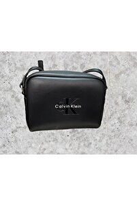 Calvin Klein Sculpted Camera Bag Çapraz Askılı Çanta LZ04K3014G