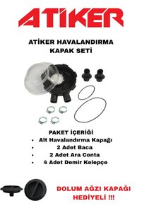 İlgili ürün resmi Atiker Lpg Gösterge Aksesuarı