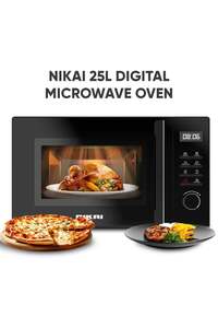 Related product image Nikai Microwave Oven