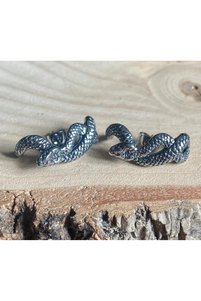 Related product image Viking Steel Earrings